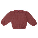 Puff Balloon Collar Sweater