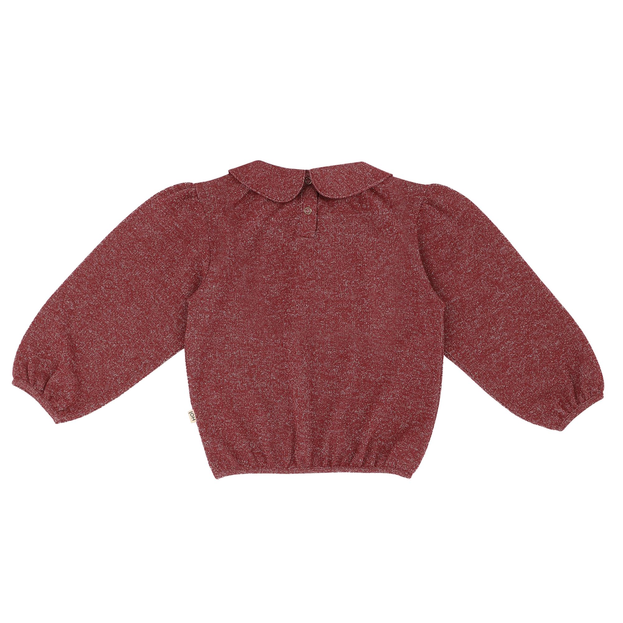 Puff Balloon Collar Sweater