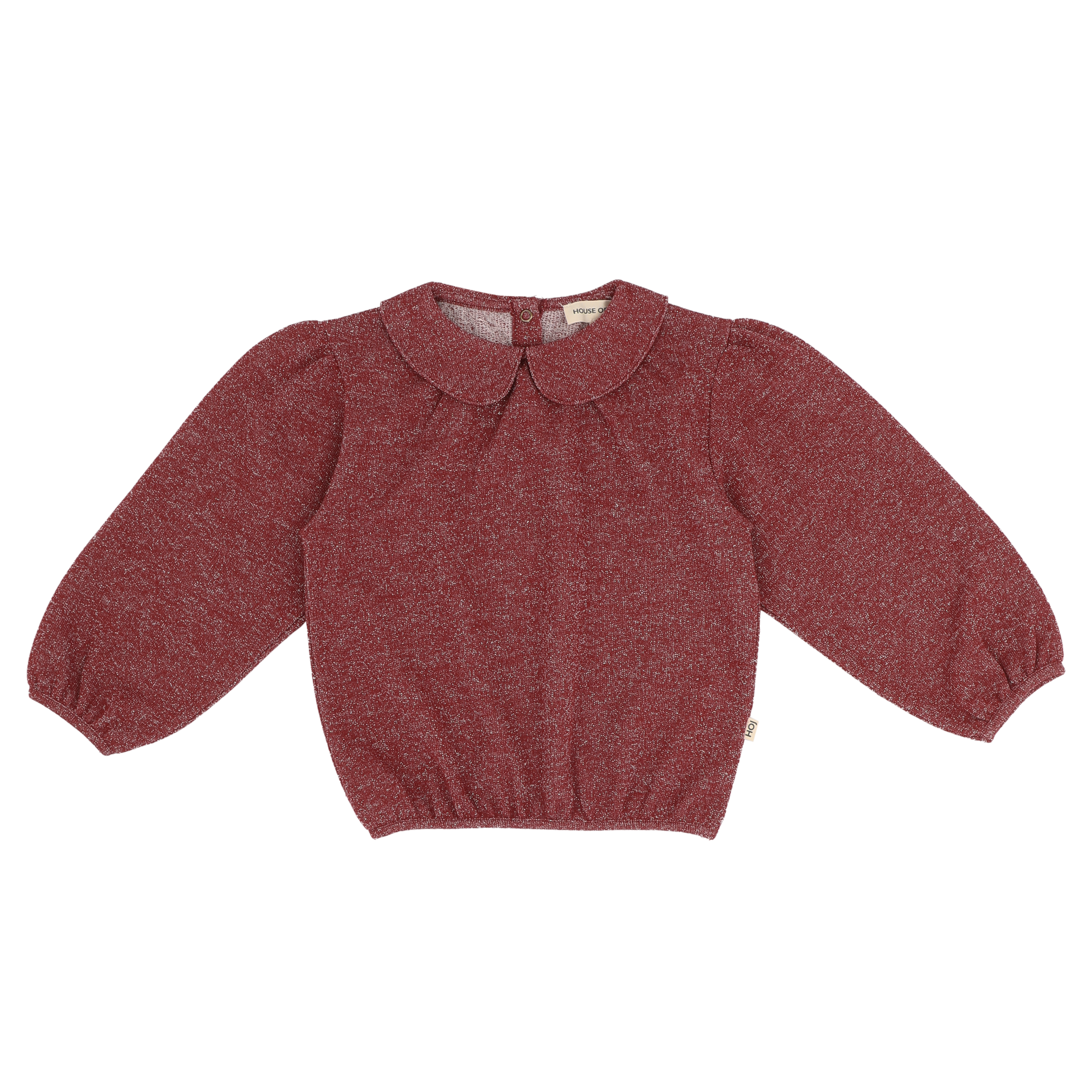 Puff Balloon Collar Sweater