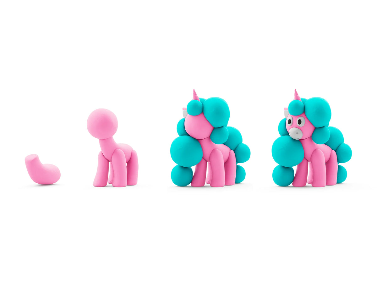 Unicorns 15 potjes