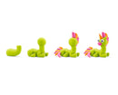 Rainbow Unicorn Sparky 3 potjes