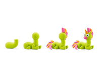 Rainbow Unicorn Sparky 3 potjes