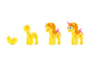 Rainbow Unicorn Sunny 3 potjes