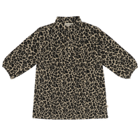 Shirt Collar Jurk