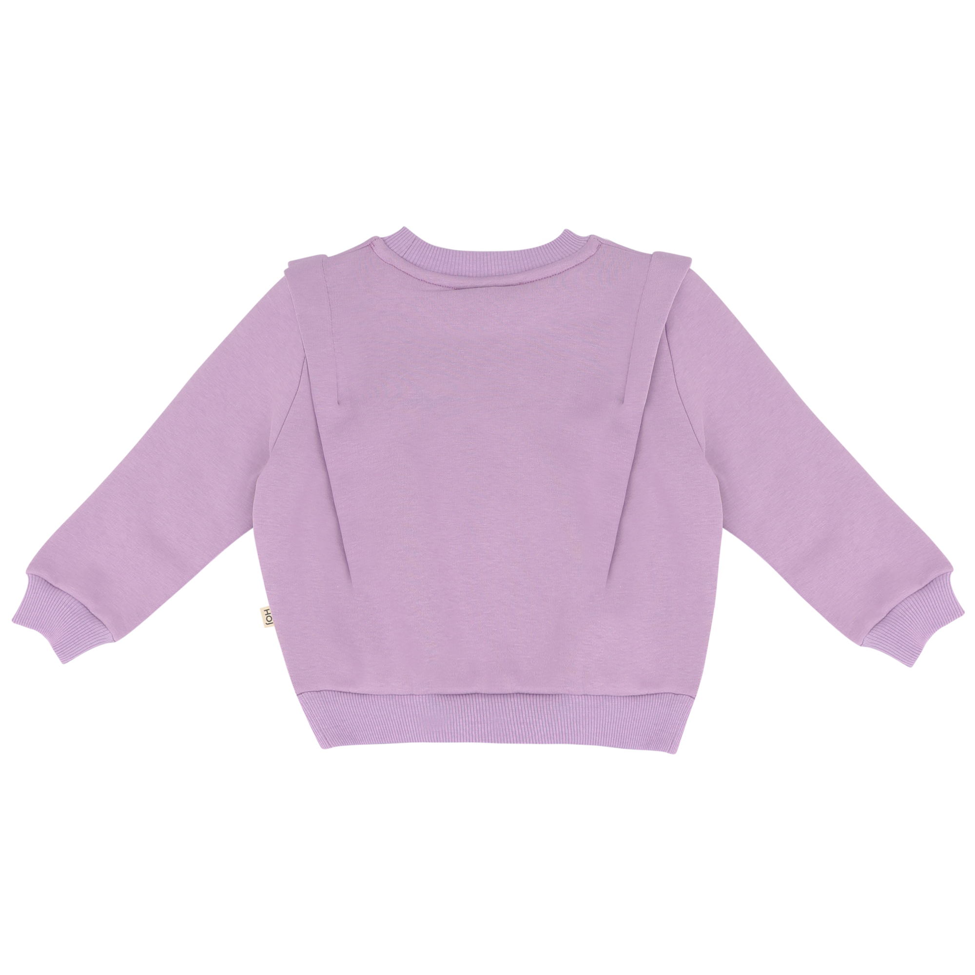 Shoulder Sweater