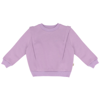 Shoulder Sweater