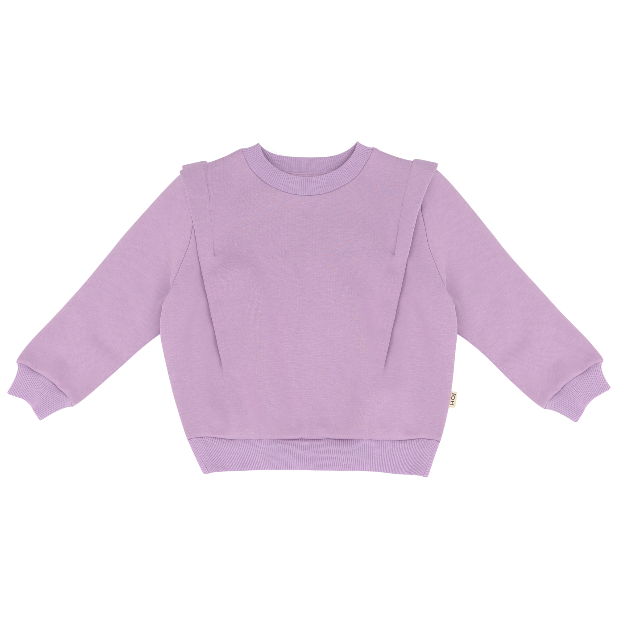 Shoulder Sweater