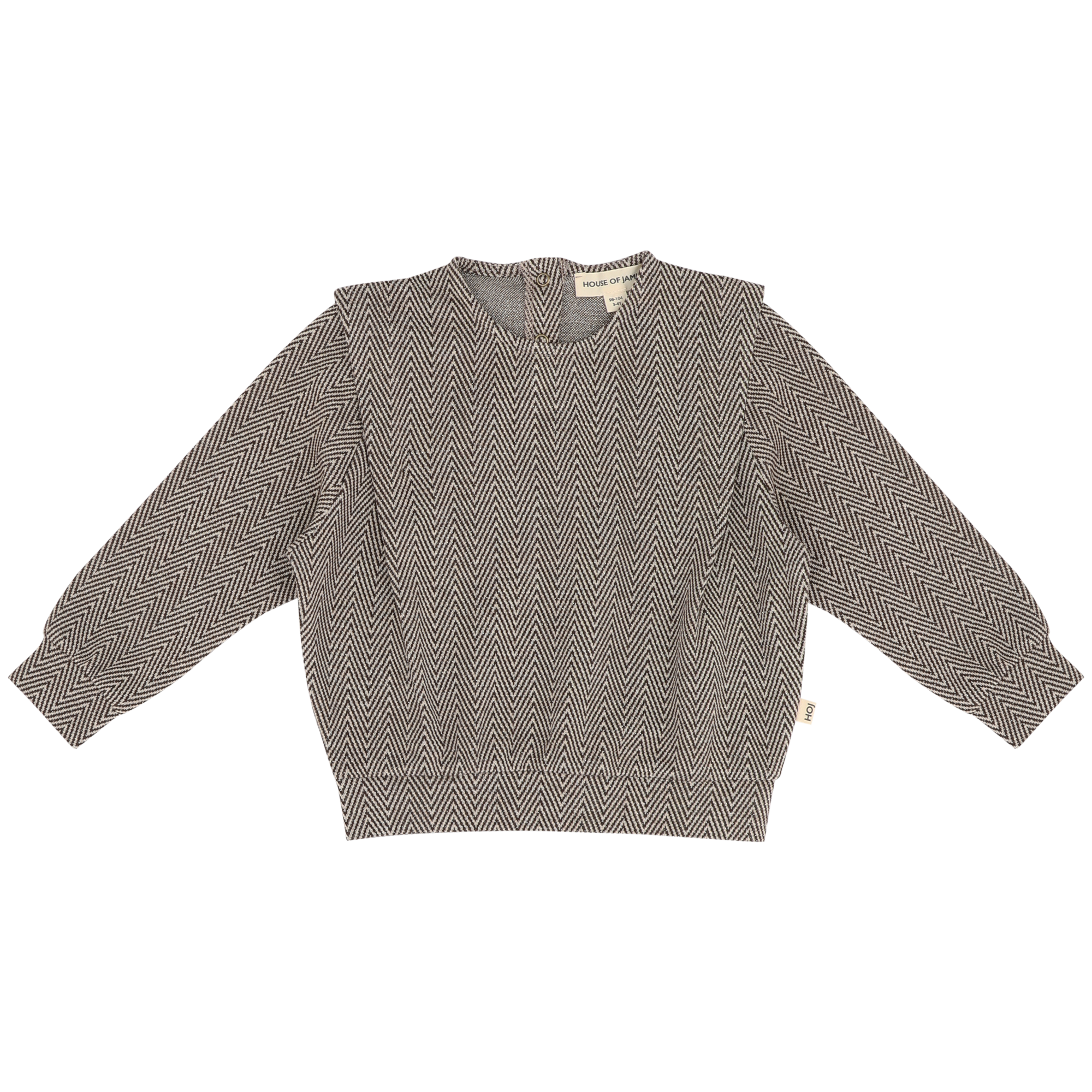 Shoulder Sweater