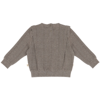 Shoulder Sweater