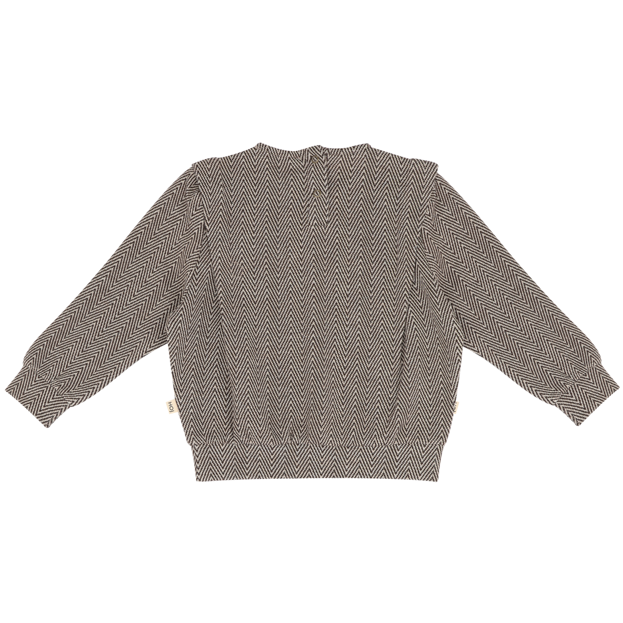 Shoulder Sweater
