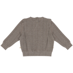 Shoulder Sweater