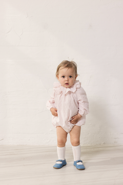 Rosetta Romper