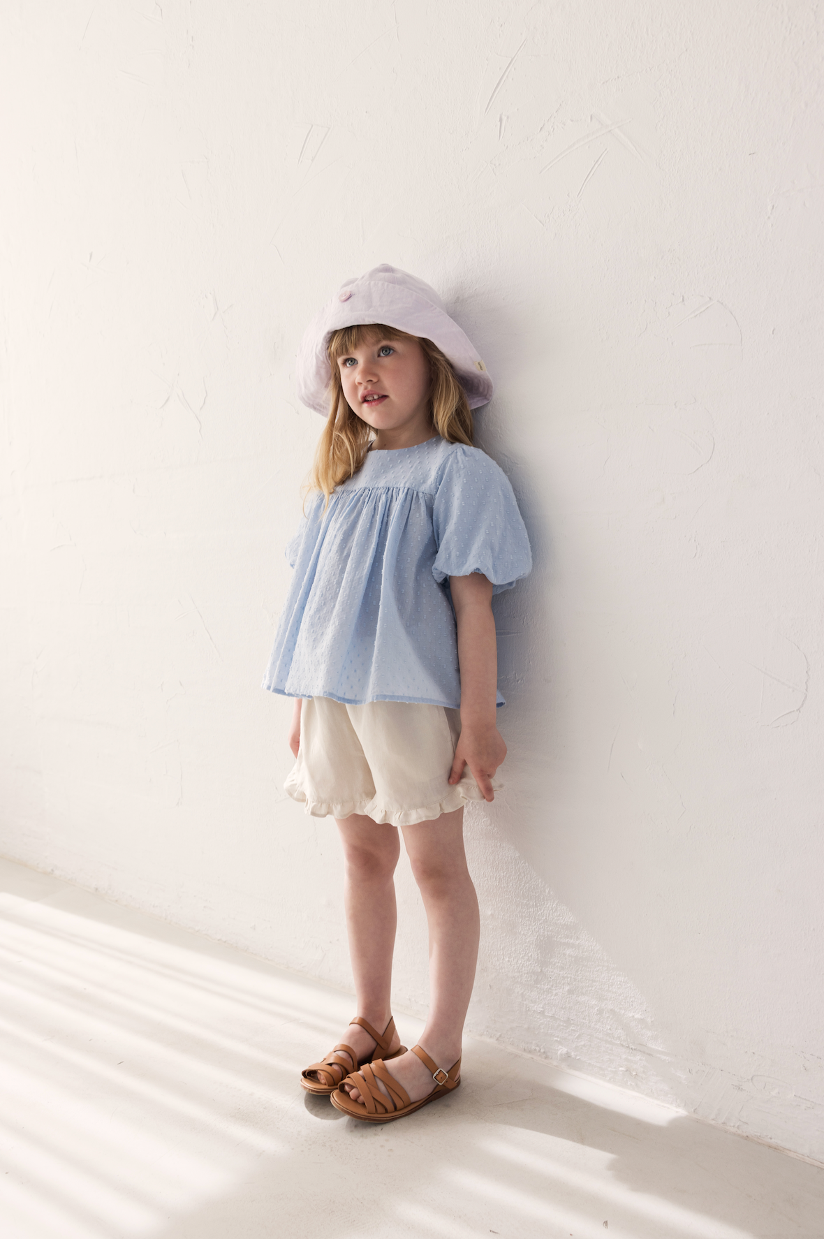 Pala Frill Short