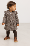 Leo Ramona Frill Jurk