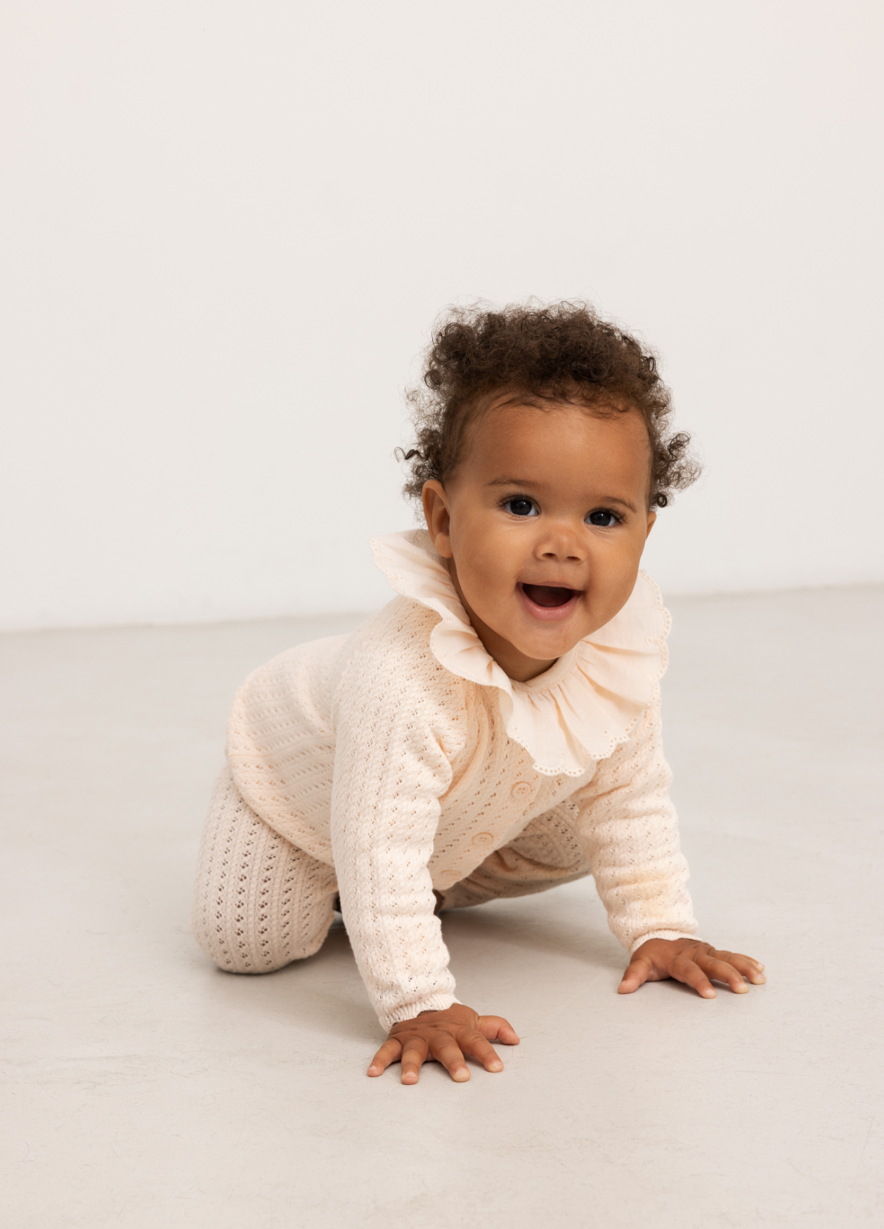 Becki Frill Romper