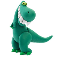 Dinos 15 potjes
