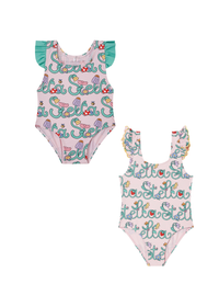 Stella Vine Print Badpak