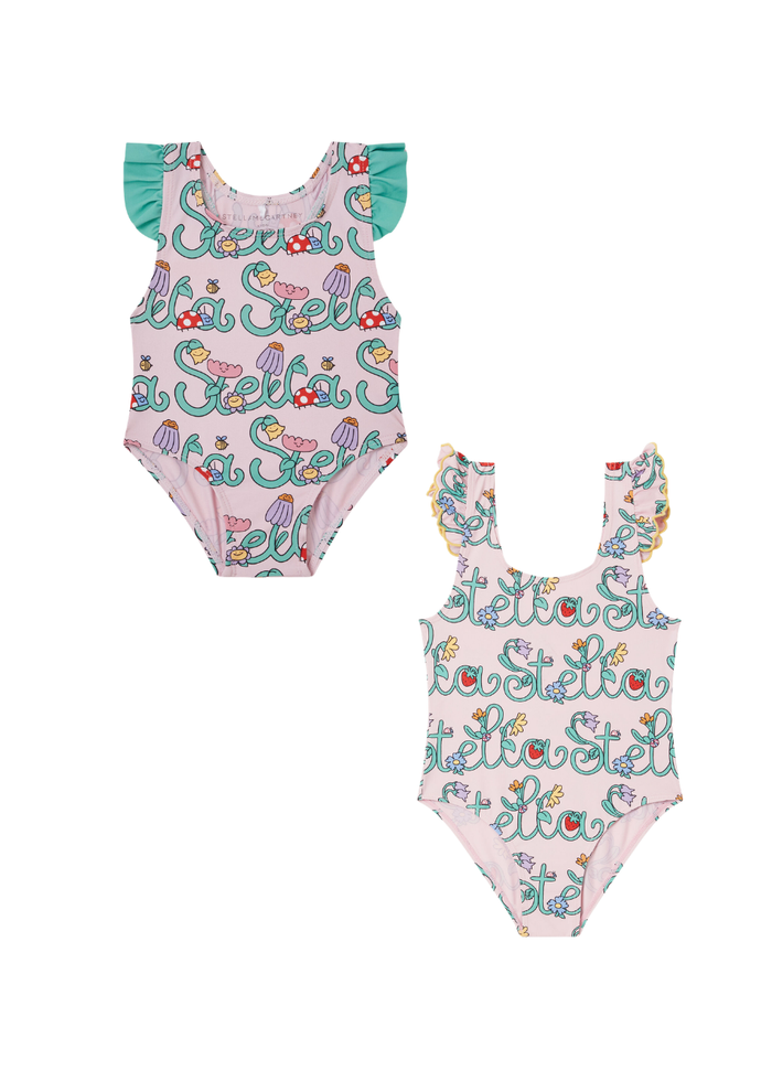 Stella Vine Print Badpak