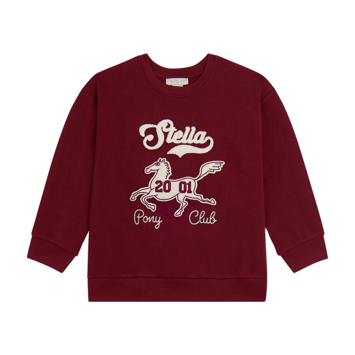 Pony Club Sweater