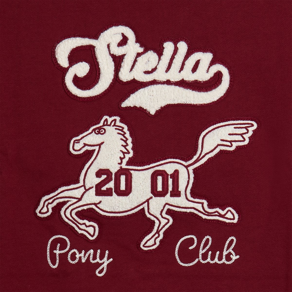 Pony Club Sweater