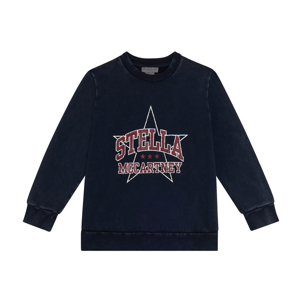 Stella Lettering Sweater