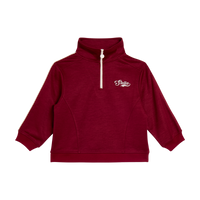 Half-Zip Sweater