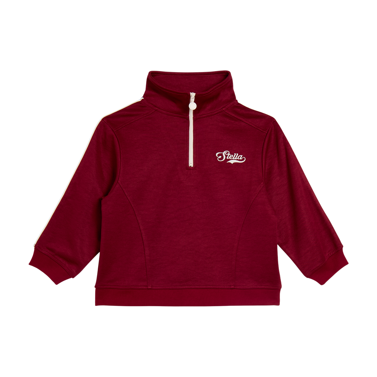 Half-Zip Sweater