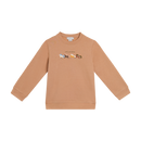 Western Comic Sweater