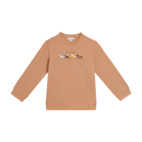 Western Comic Sweater