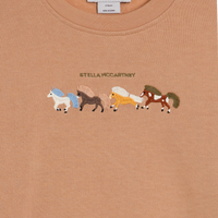 Western Comic Sweater