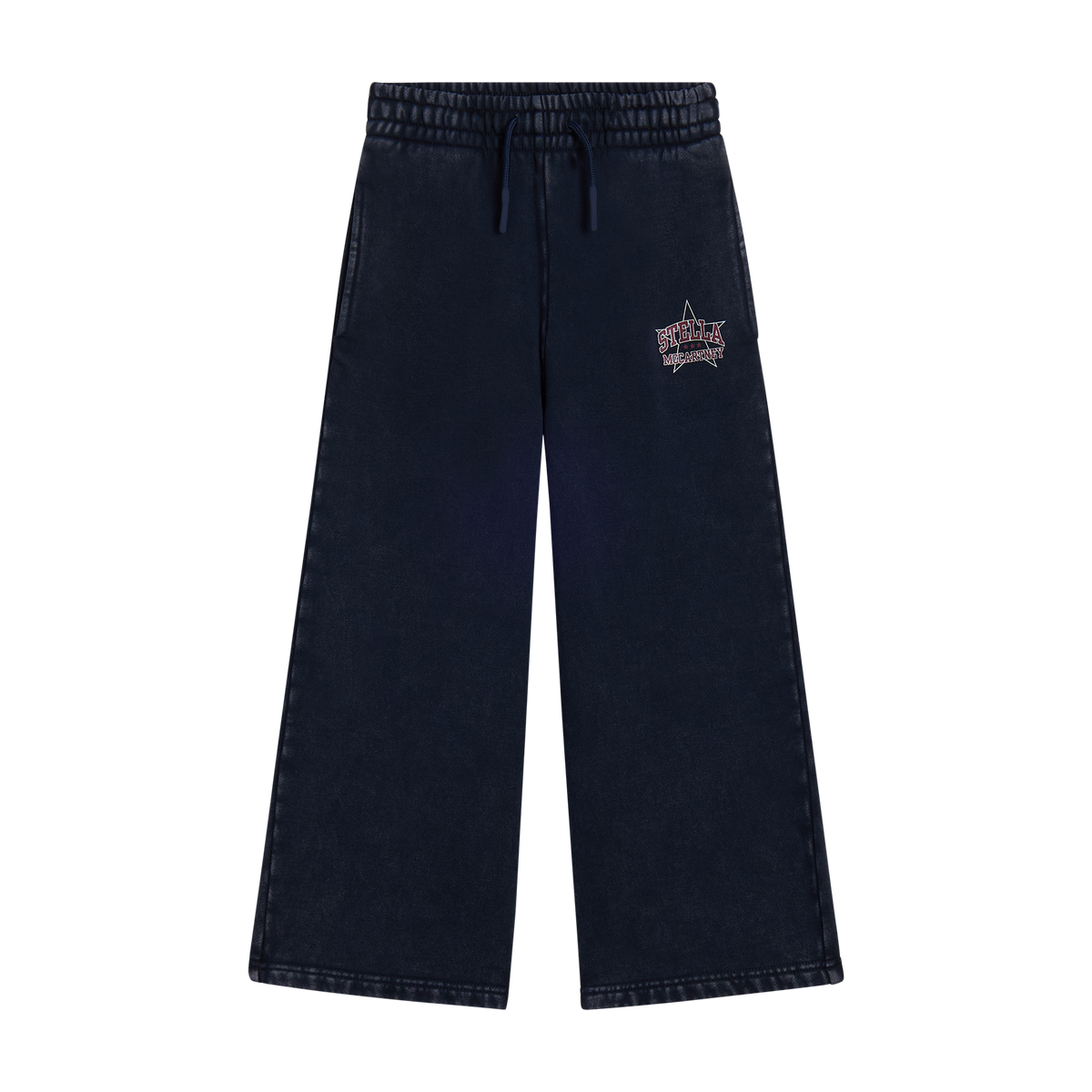 Navy Star Broek
