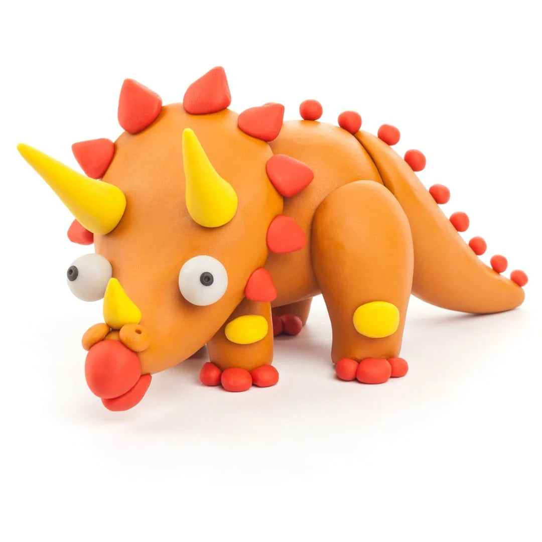Dinos 15 potjes