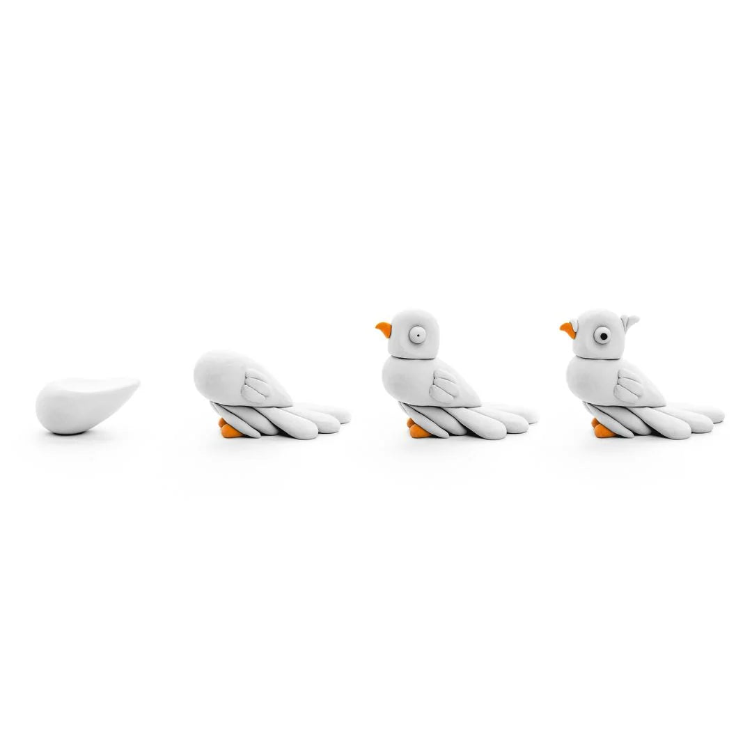 Dove 3 potjes