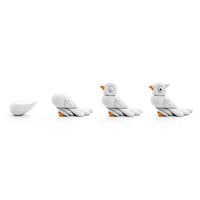 Dove 3 potjes