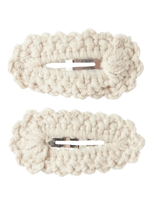 2-pack Lisa haarclipjes