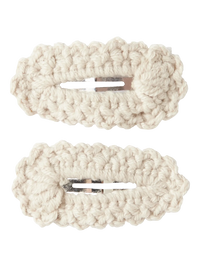 2-pack Lisa haarclipjes