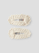 2-pack Lisa haarclipjes
