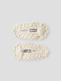 2-pack Lisa haarclipjes
