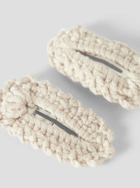 2-pack Lisa haarclipjes
