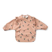 Merle Ruffle Cape slabber