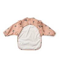 Merle Ruffle Cape slabber