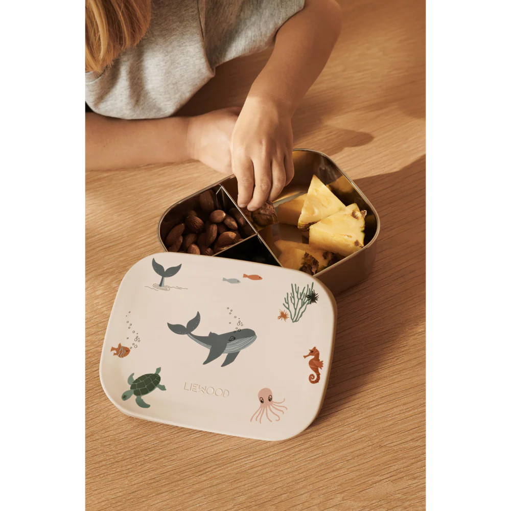 Arthur Steel Lunchbox