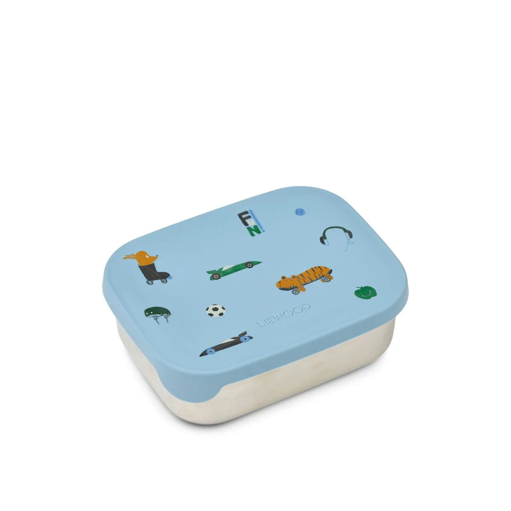 Arthur Steel Lunchbox