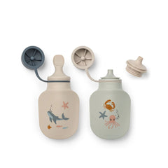 Lizzie Smoothie Bottle 2-Pack