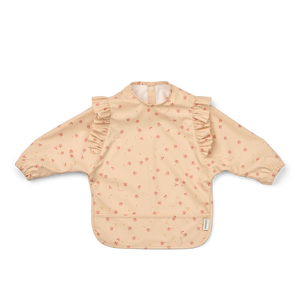 Merle Ruffle Cape slabber