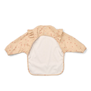 Merle Ruffle Cape slabber