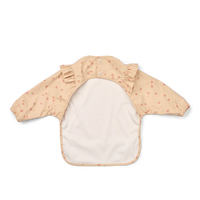Merle Ruffle Cape slabber