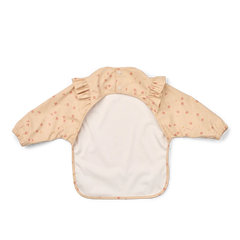 Merle Ruffle Cape slabber