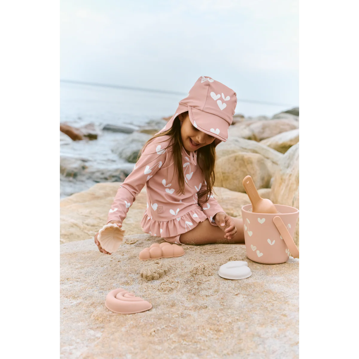 Gilma Strand Set