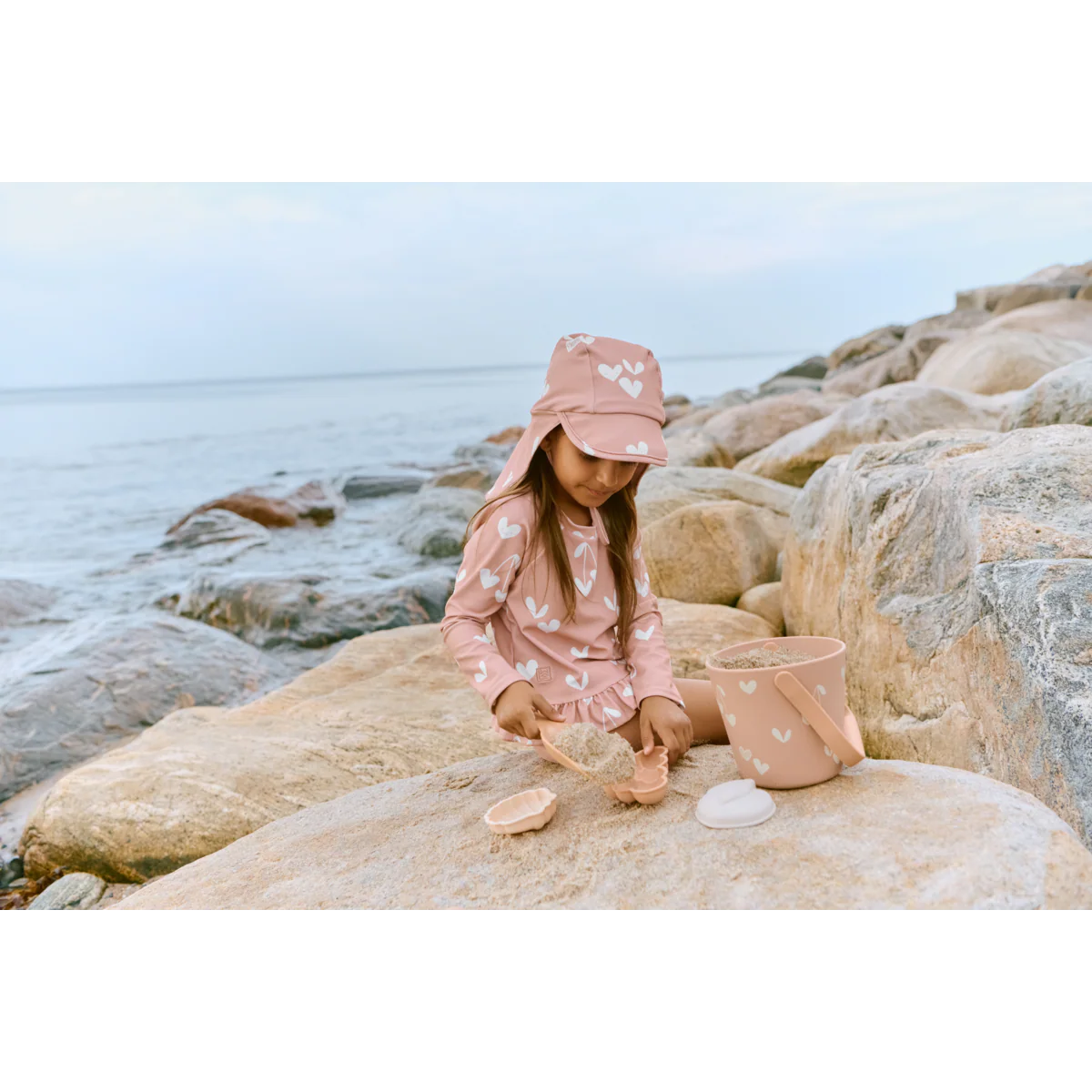 Gilma Strand Set